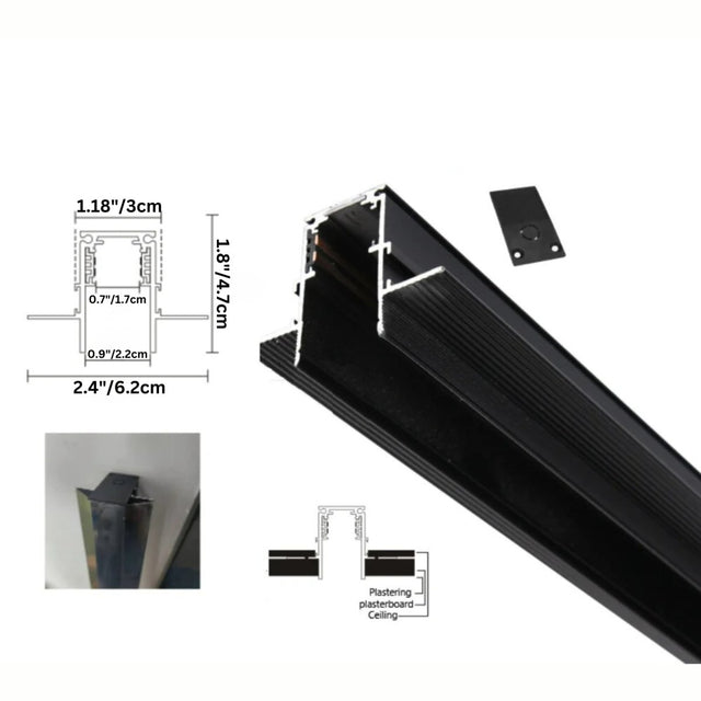 Track Light System Accessories