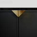 Trikon Knob