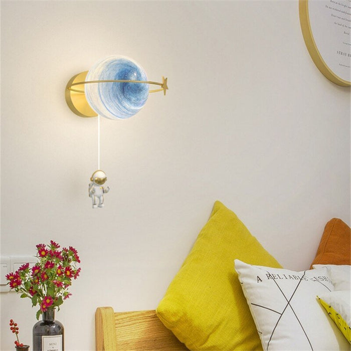 Twinkle Wall Lamp - Bedroom Lighting
