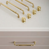 Vang Knob & Pull Bar