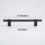 Varai Knob & Pull Bar