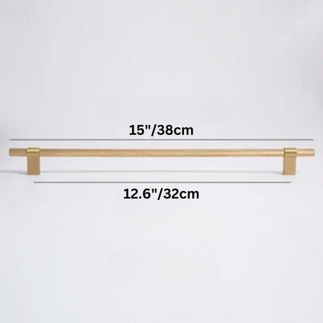 Varai Knob & Pull Bar