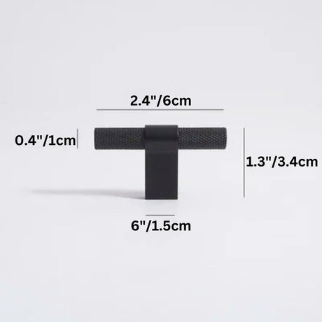 Varai Knob & Pull Bar