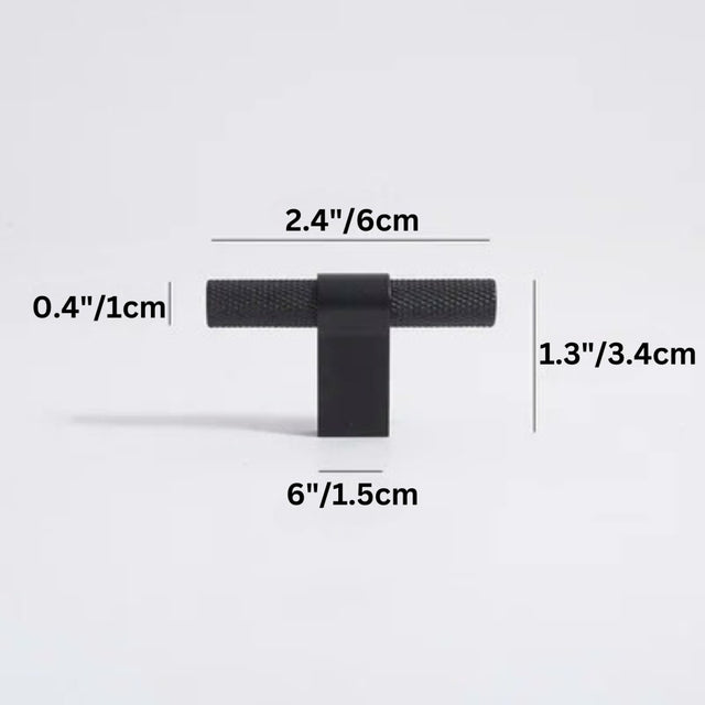 Varai Knob & Pull Bar