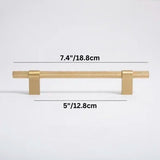 Varai Knob & Pull Bar