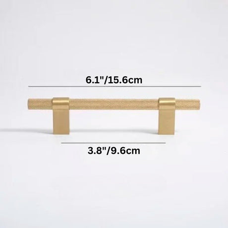 Varai Knob & Pull Bar