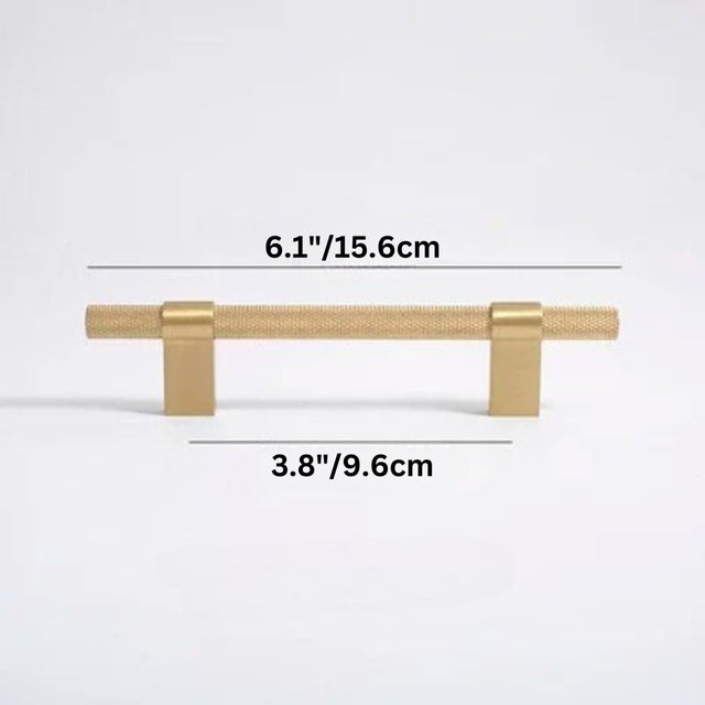 Varai Knob & Pull Bar