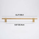 Varai Knob & Pull Bar