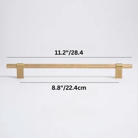 Varai Knob & Pull Bar