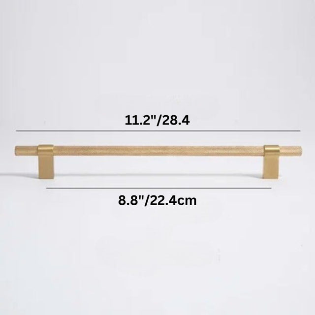 Varai Knob & Pull Bar