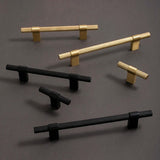 Varai Knob & Pull Bar