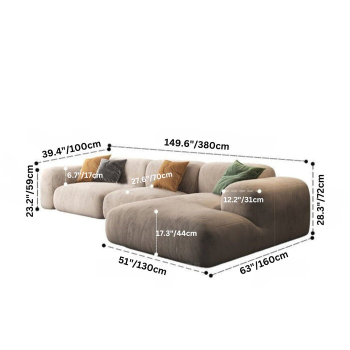 Velox Sofa - Residence Supply