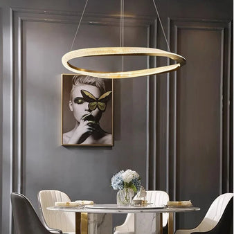 Ventura Round Chandeliers - Residence Supply