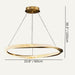 Ventura Round Chandeliers - Residence Supply