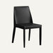 Vestitus Industrial Metal Dining Chair: Made from sturdy metal with a weathered finish, this dining chair embodies industrial style, adding rugged character to urban loft dining areas.