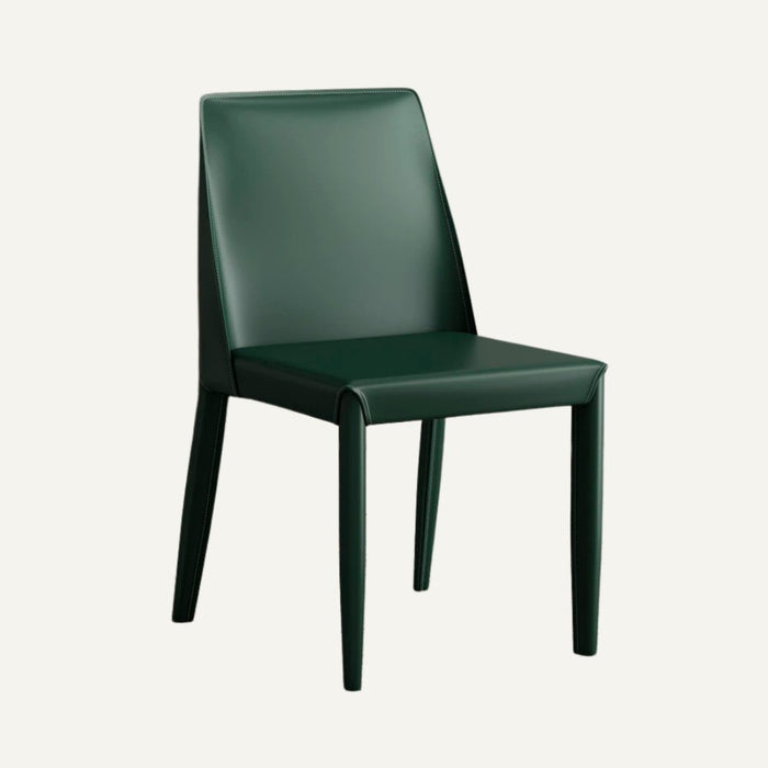 Vestitus Contemporary Upholstered Dining Chair: Featuring sleek lines and plush upholstery, this dining chair offers modern style and comfort for any dining room setting.