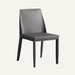 Vestitus Mid-Century Modern Dining Chair: Inspired by mid-century design, this dining chair boasts tapered legs and a curved backrest, adding a retro-inspired touch to your dining space.