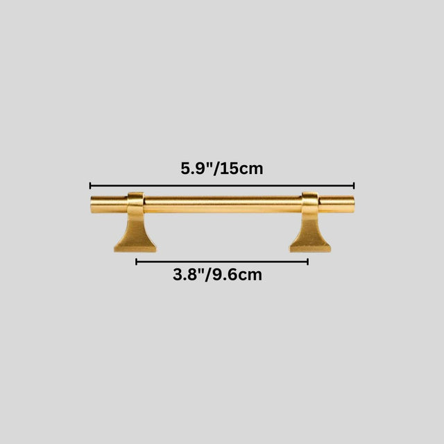 Vetus Knob & Pull Bar