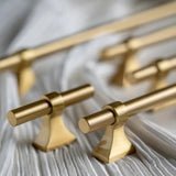 Vetus Knob & Pull Bar