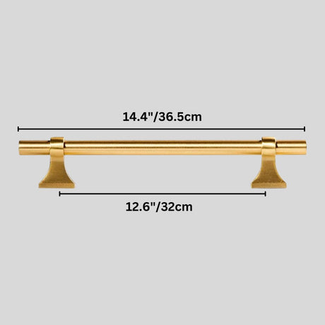 Vetus Knob & Pull Bar