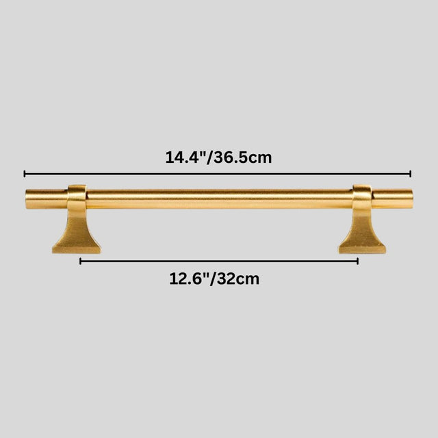 Vetus Knob & Pull Bar