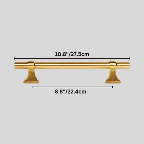 Vetus Knob & Pull Bar