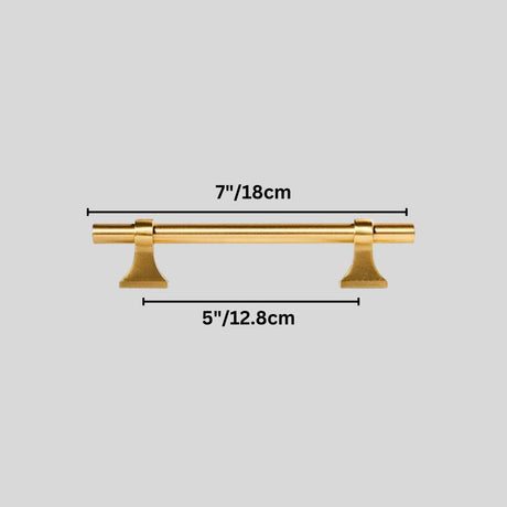 Vetus Knob & Pull Bar