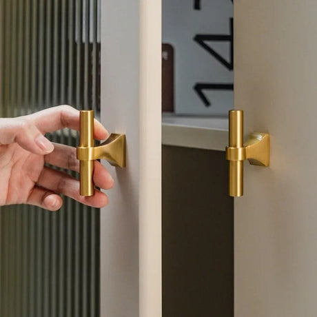 Vetus Knob & Pull Bar