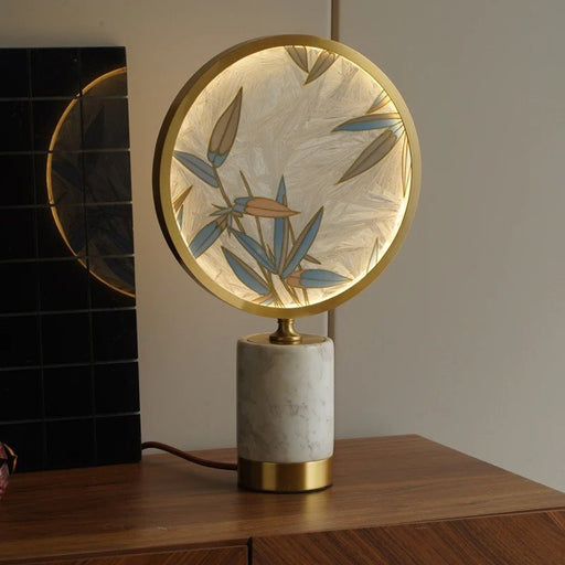 beautiful Vetusta Table Lamp