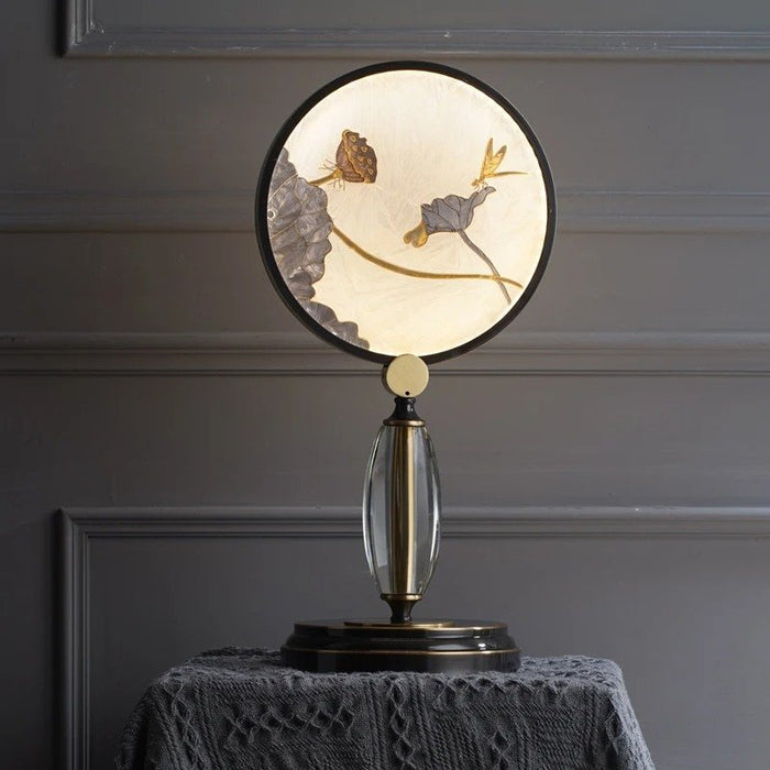 Modern Vetusta Table Lamp