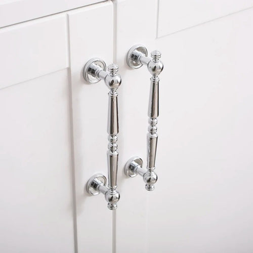 Vilak Knob & Pull Bar - Residence Supply