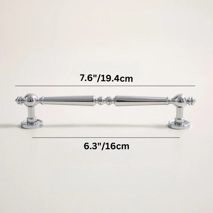 Vilak Knob & Pull Bar - Residence Supply