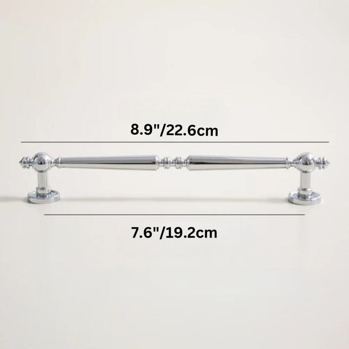 Vilak Knob & Pull Bar - Residence Supply