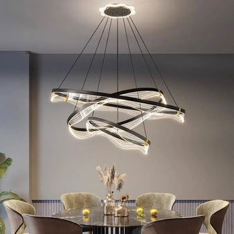 Vilakku Round Chandelier - Residence Supply