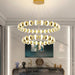 Vivido Round Chandelier - Residence Supply