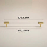 Wabet Knob & Pull Bar