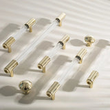 Wabet Knob & Pull Bar