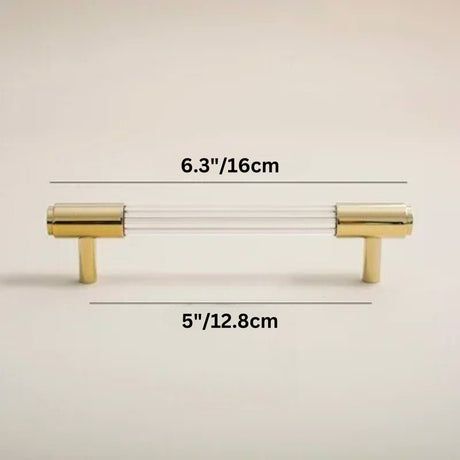 Wabet Knob & Pull Bar