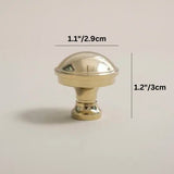 Wabet Knob & Pull Bar