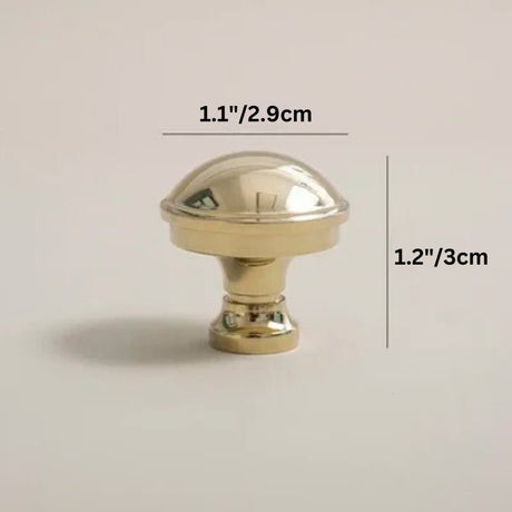 Wabet Knob & Pull Bar