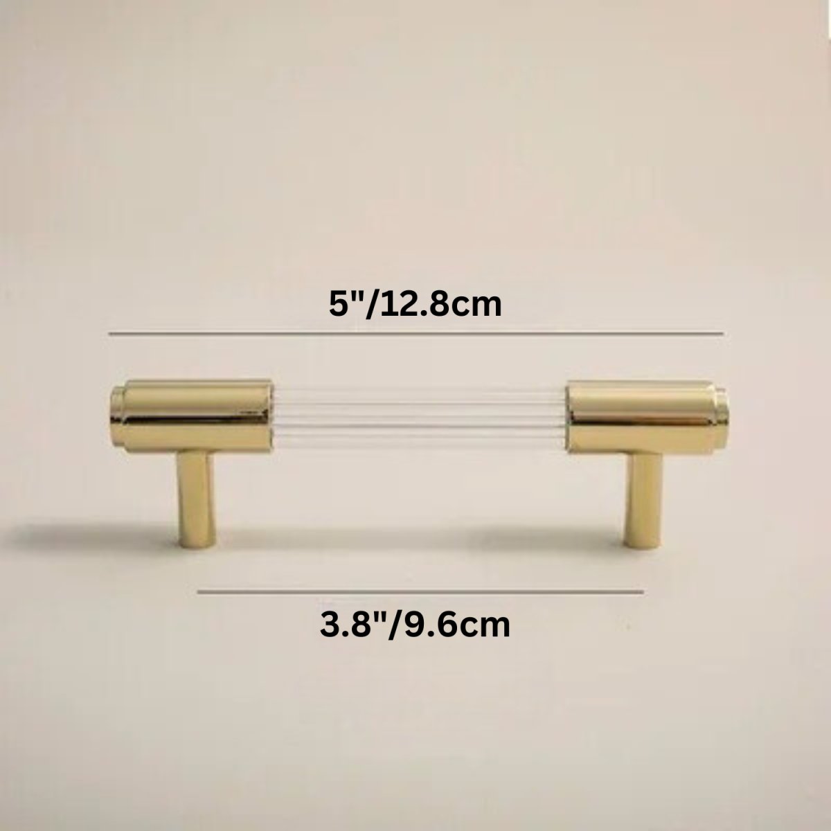 Wabet Knob & Pull Bar