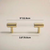 Wabet Knob & Pull Bar