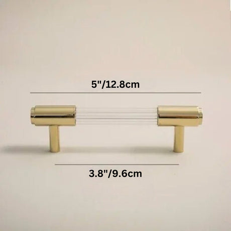 Wabet Knob & Pull Bar