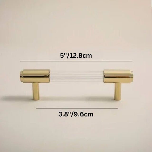 Wabet Knob & Pull Bar