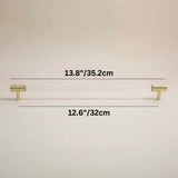 Wabet Knob & Pull Bar