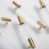 Wabet Knob & Pull Bar