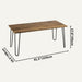 Weorc Coffee Table - Residence Supply