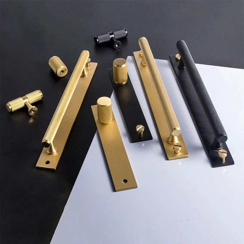 Wybel Knob & Pull Bar