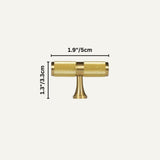 Wybel Knob & Pull Bar