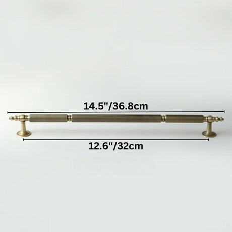 Yasha Knob & Pull Bar